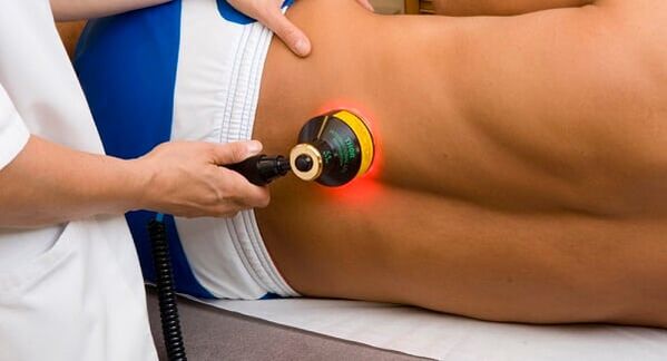 Laser Therapie